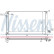 Kylare, motorkylning 63733 Nissens, miniatyr 2