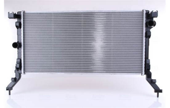 Kylare, motorkylning 637603 Nissens, bild 3