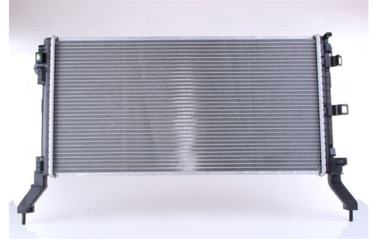 Kylare, motorkylning 637603 Nissens, bild 4