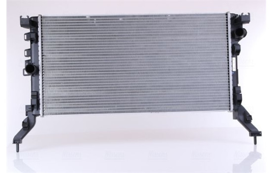 Kylare, motorkylning 637619 Nissens, bild 3