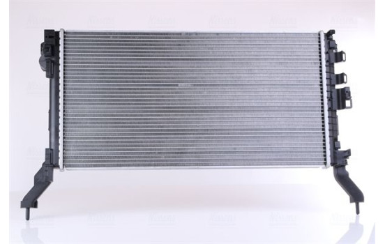 Kylare, motorkylning 637619 Nissens, bild 4