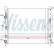 Kylare, motorkylning 637623 Nissens, miniatyr 2