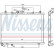 Kylare, motorkylning 637643 Nissens