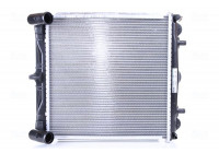 Kylare, motorkylning 63777 Nissens