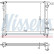 Kylare, motorkylning 63919 Nissens, miniatyr 2