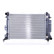 Kylare, motorkylning 64034A Nissens, miniatyr 3