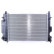 Kylare, motorkylning 64034A Nissens, miniatyr 5