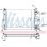 Kylare, motorkylning 64036A Nissens, miniatyr 2