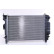 Kylare, motorkylning 64036A Nissens, miniatyr 4