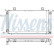 Kylare, motorkylning 64059A Nissens, miniatyr 2