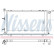 Kylare, motorkylning 64113 Nissens, miniatyr 2