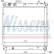 Kylare, motorkylning 64164 Nissens, miniatyr 2