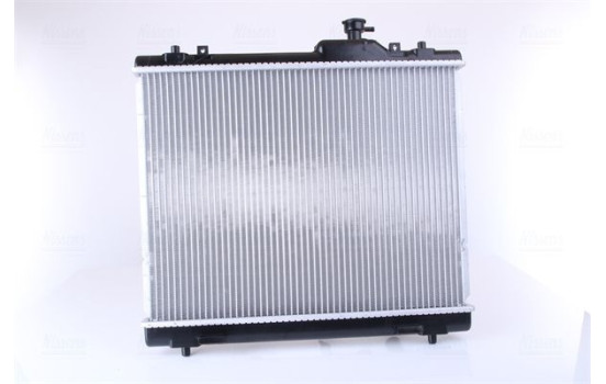 Kylare, motorkylning 641758 Nissens, bild 3