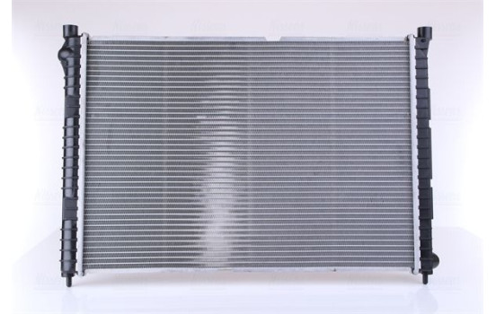 Kylare, motorkylning 64301A Nissens, bild 4