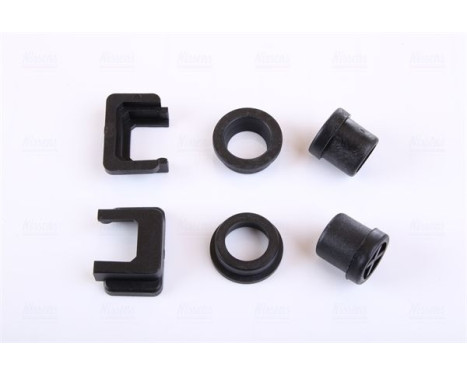 Kylare, motorkylning 64304A Nissens, bild 7