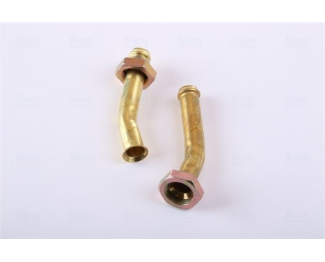 Kylare, motorkylning 645951 Nissens, bild 7