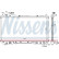 Kylare, motorkylning 64630A Nissens, miniatyr 2