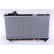 Kylare, motorkylning 64630A Nissens, miniatyr 3