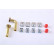 Kylare, motorkylning 64637A Nissens, miniatyr 7