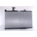 Kylare, motorkylning 64645A Nissens, miniatyr 3