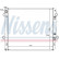 Kylare, motorkylning 646806 Nissens, miniatyr 2