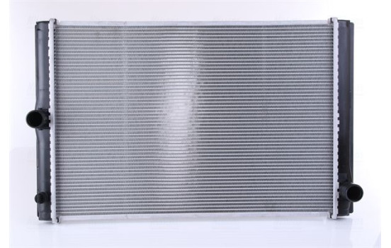 Kylare, motorkylning 64691 Nissens, bild 3