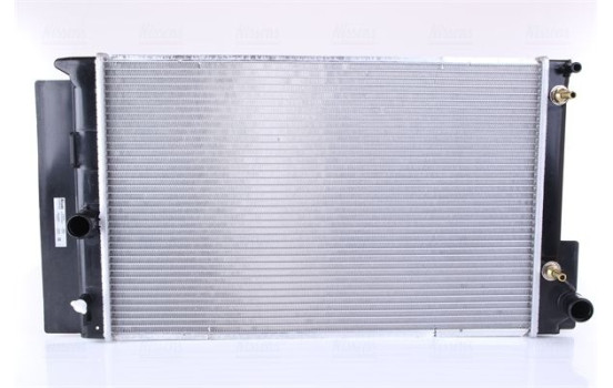 Kylare, motorkylning 64694 Nissens, bild 3