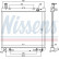 Kylare, motorkylning 646947 Nissens