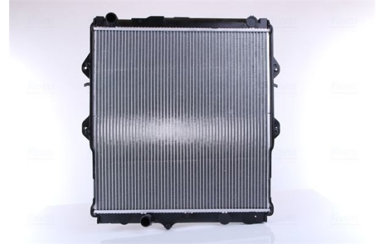 Kylare, motorkylning 64698 Nissens, bild 3