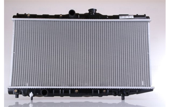 Kylare, motorkylning 64718 Nissens, bild 3