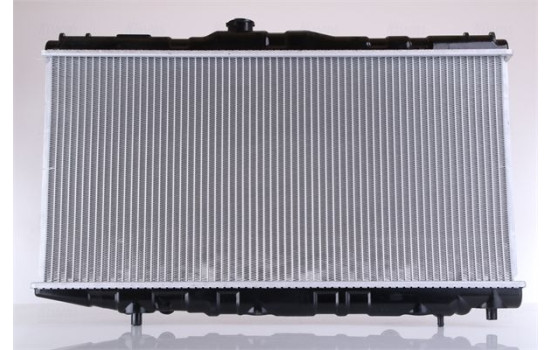 Kylare, motorkylning 64718 Nissens, bild 4