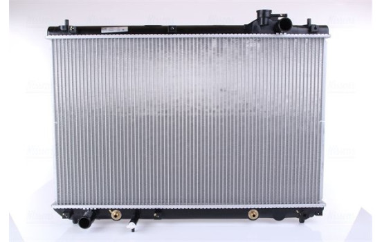 Kylare, motorkylning 64766 Nissens, bild 3