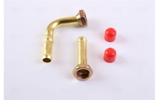 Kylare, motorkylning 64766 Nissens, bild 7