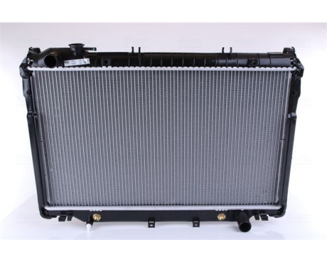 Kylare, motorkylning 64861 Nissens, bild 3