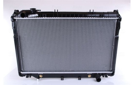 Kylare, motorkylning 64861 Nissens, bild 3