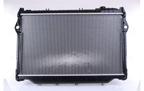 Kylare, motorkylning 64861 Nissens, bild 4