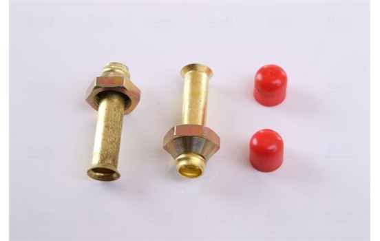 Kylare, motorkylning 64861 Nissens, bild 7