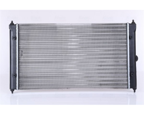 Kylare, motorkylning 651731 Nissens, bild 4