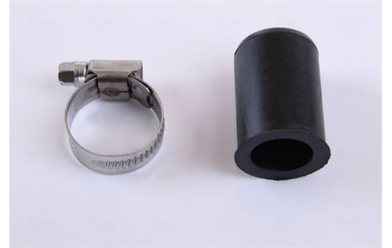 Kylare, motorkylning 65543A Nissens, bild 7