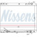 Kylare, motorkylning 66671 Nissens, miniatyr 2