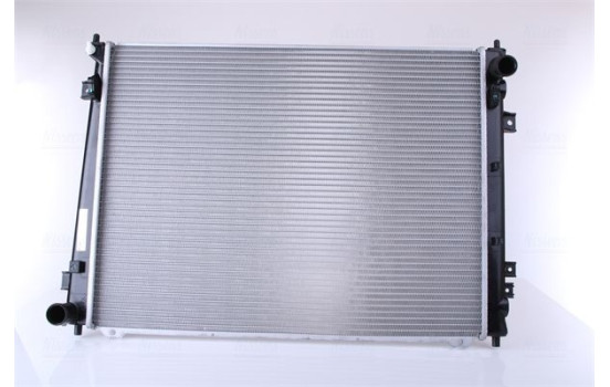 Kylare, motorkylning 66684 Nissens, bild 3