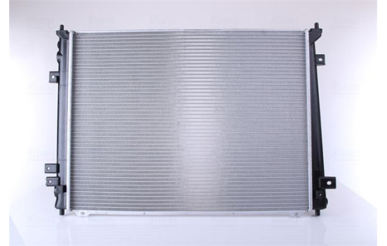 Kylare, motorkylning 66684 Nissens, bild 4