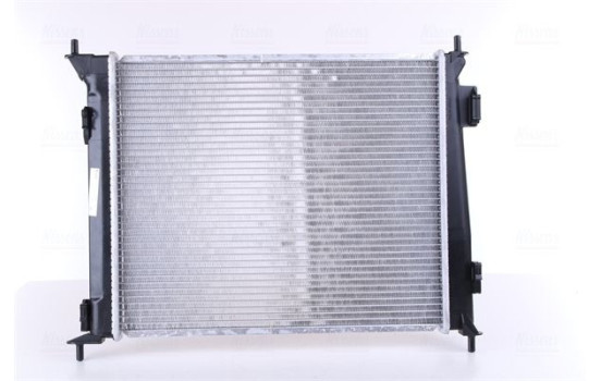 Kylare, motorkylning 66742 Nissens, bild 2