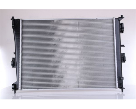 Kylare, motorkylning 66780 Nissens, bild 3