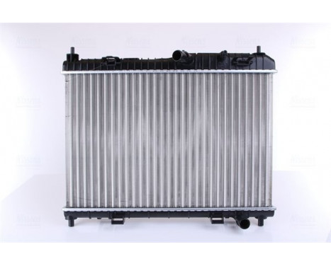 Kylare, motorkylning 66859 Nissens, bild 2