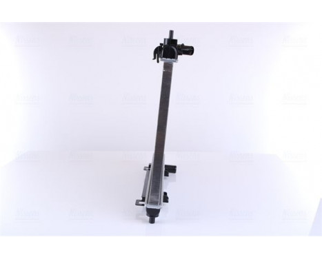 Kylare, motorkylning 66859 Nissens, bild 5