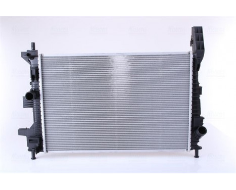 Kylare, motorkylning 66860 Nissens, bild 2