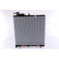 Kylare, motorkylning 67016A Nissens, miniatyr 3