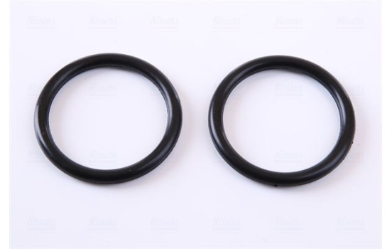 Kylare, motorkylning 67322 Nissens, bild 7