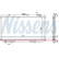 Kylare, motorkylning 67349A Nissens, miniatyr 2